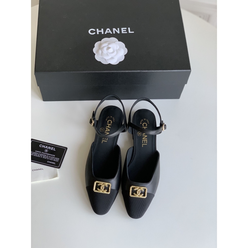 Ch*el high heels